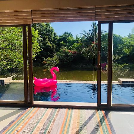 Pool Villas By Honey - Luxury Family Resort-8 Km From Beach & Nightlife Nong Prue Eksteriør billede
