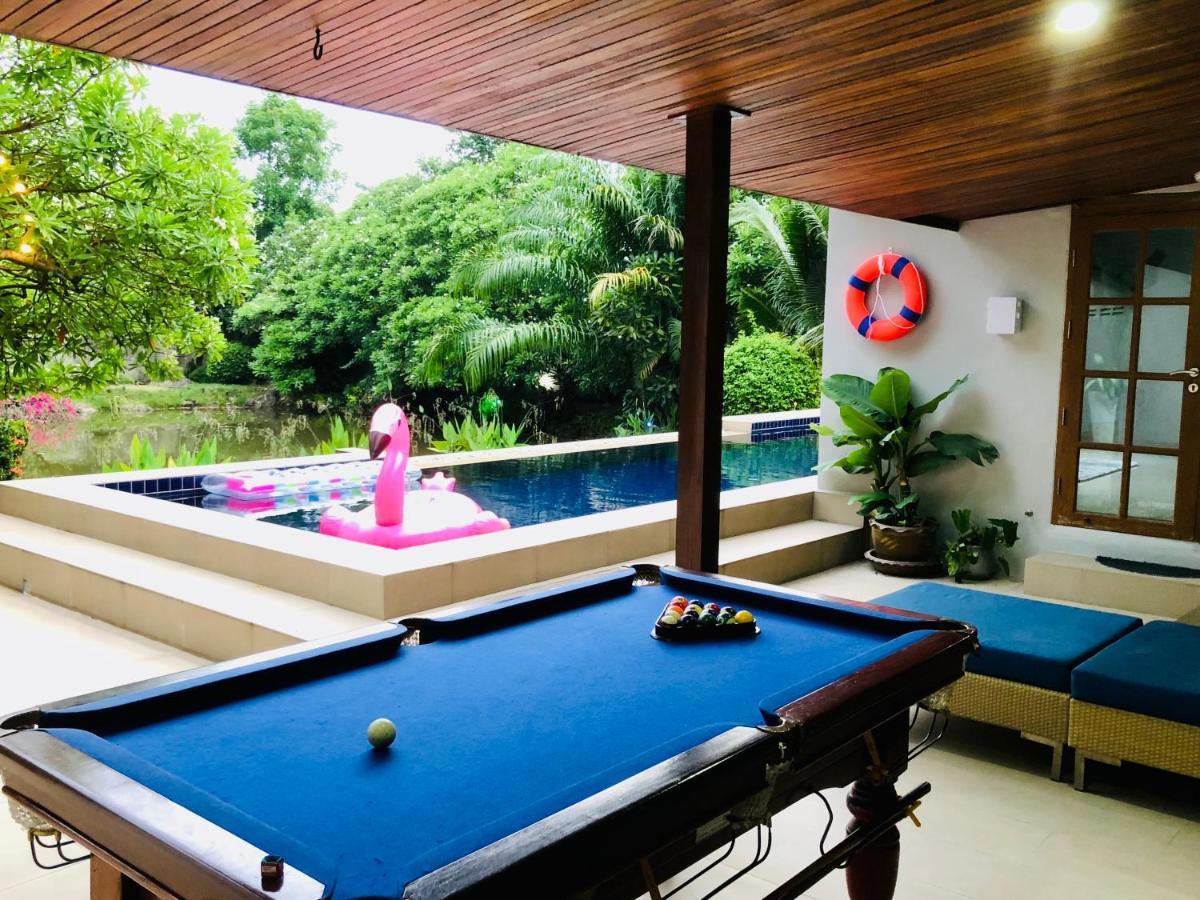 Pool Villas By Honey - Luxury Family Resort-8 Km From Beach & Nightlife Nong Prue Eksteriør billede