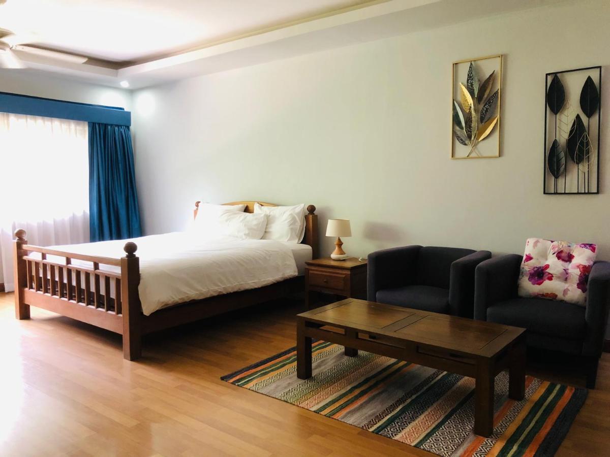Pool Villas By Honey - Luxury Family Resort-8 Km From Beach & Nightlife Nong Prue Eksteriør billede