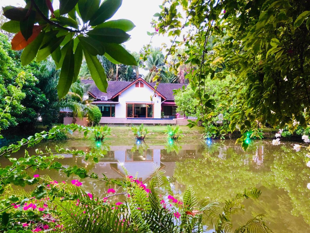 Pool Villas By Honey - Luxury Family Resort-8 Km From Beach & Nightlife Nong Prue Eksteriør billede
