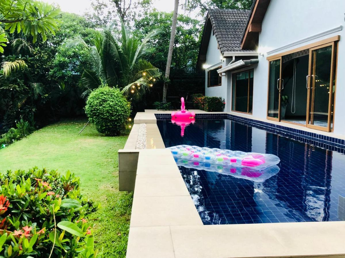 Pool Villas By Honey - Luxury Family Resort-8 Km From Beach & Nightlife Nong Prue Eksteriør billede