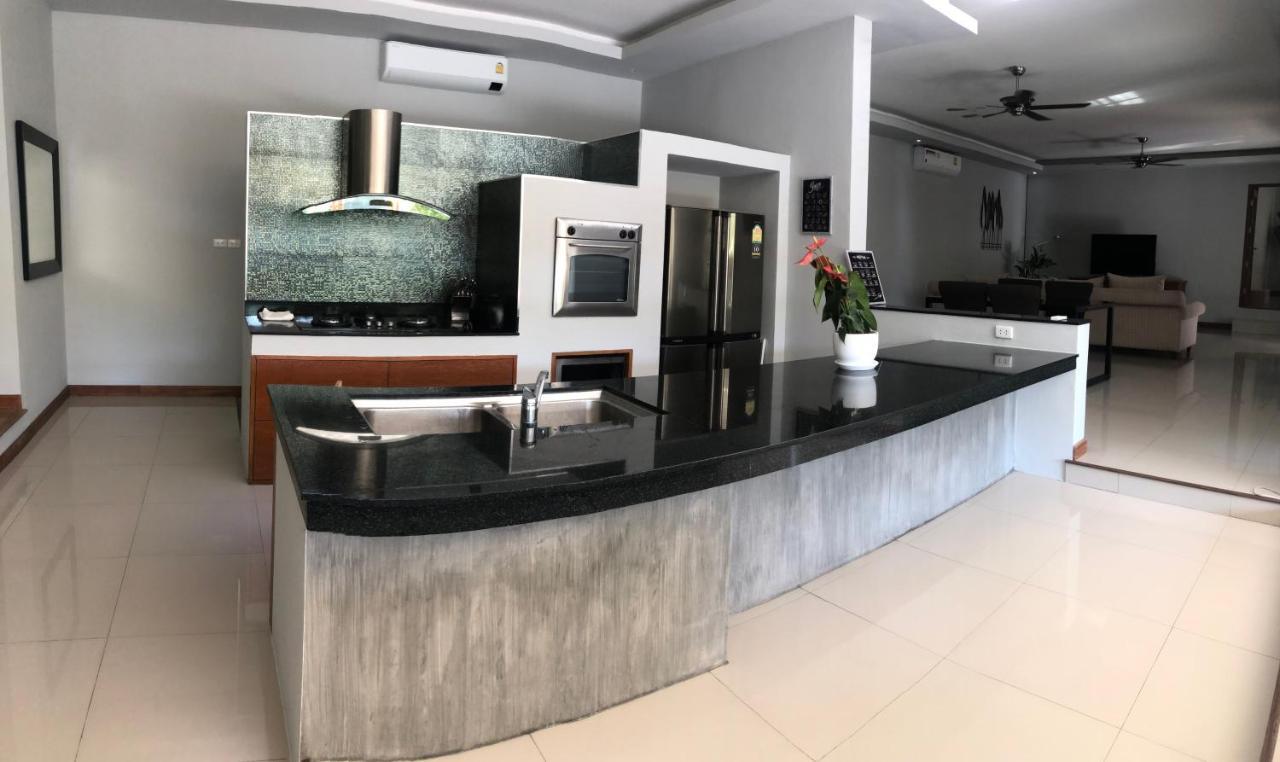 Pool Villas By Honey - Luxury Family Resort-8 Km From Beach & Nightlife Nong Prue Eksteriør billede