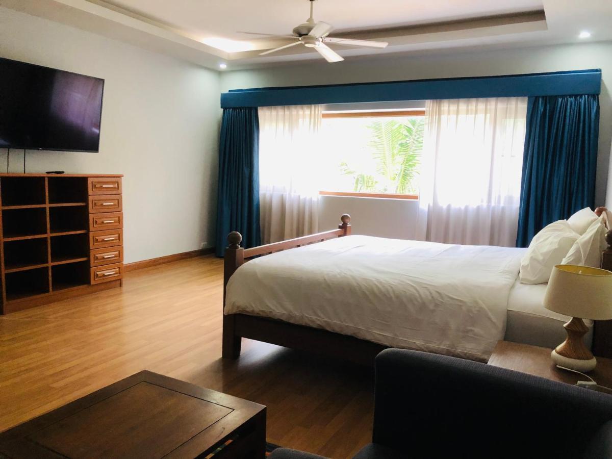 Pool Villas By Honey - Luxury Family Resort-8 Km From Beach & Nightlife Nong Prue Eksteriør billede