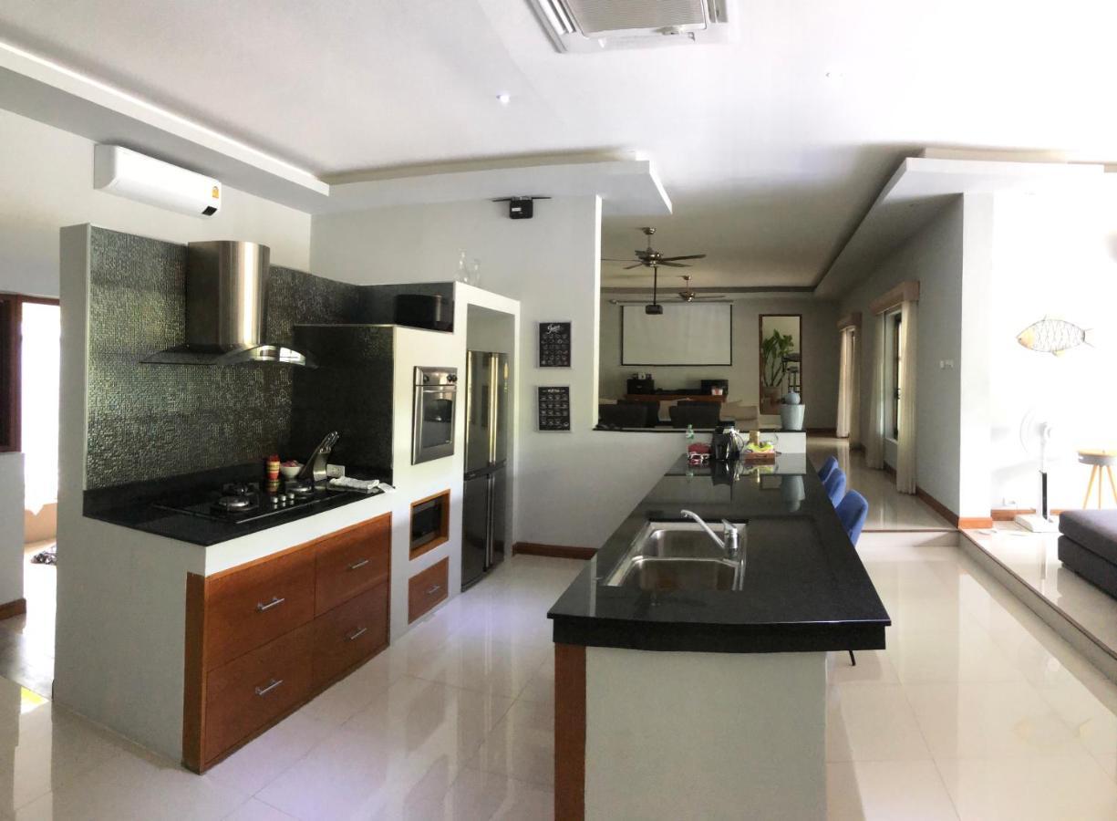 Pool Villas By Honey - Luxury Family Resort-8 Km From Beach & Nightlife Nong Prue Eksteriør billede