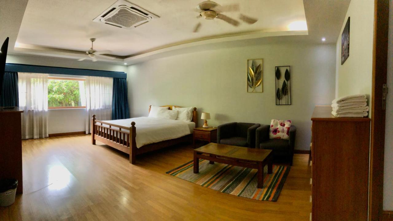 Pool Villas By Honey - Luxury Family Resort-8 Km From Beach & Nightlife Nong Prue Eksteriør billede