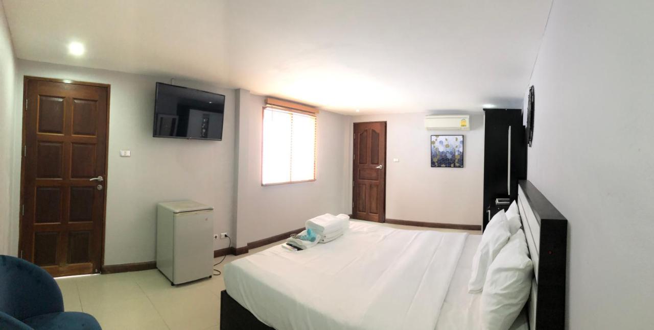Pool Villas By Honey - Luxury Family Resort-8 Km From Beach & Nightlife Nong Prue Eksteriør billede