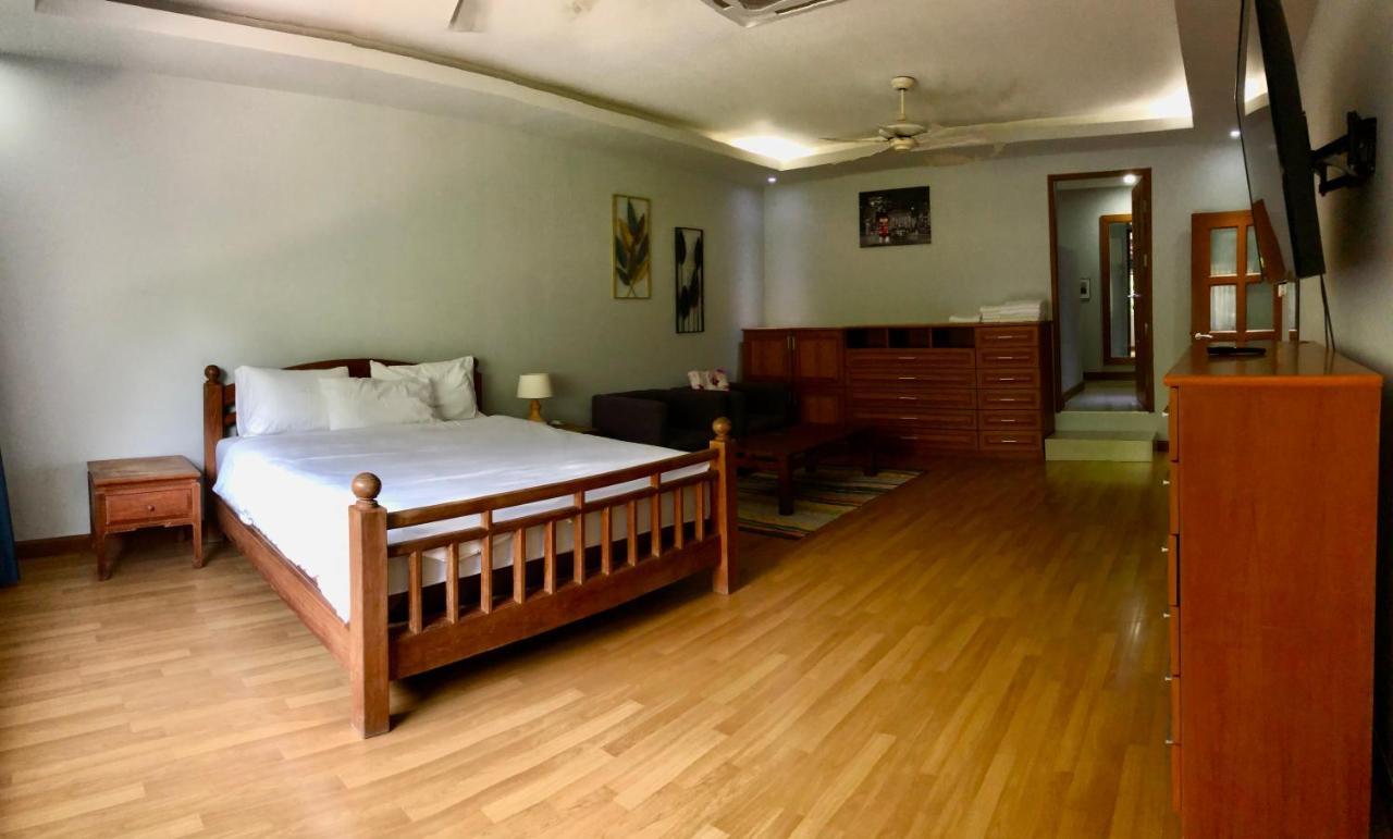 Pool Villas By Honey - Luxury Family Resort-8 Km From Beach & Nightlife Nong Prue Eksteriør billede