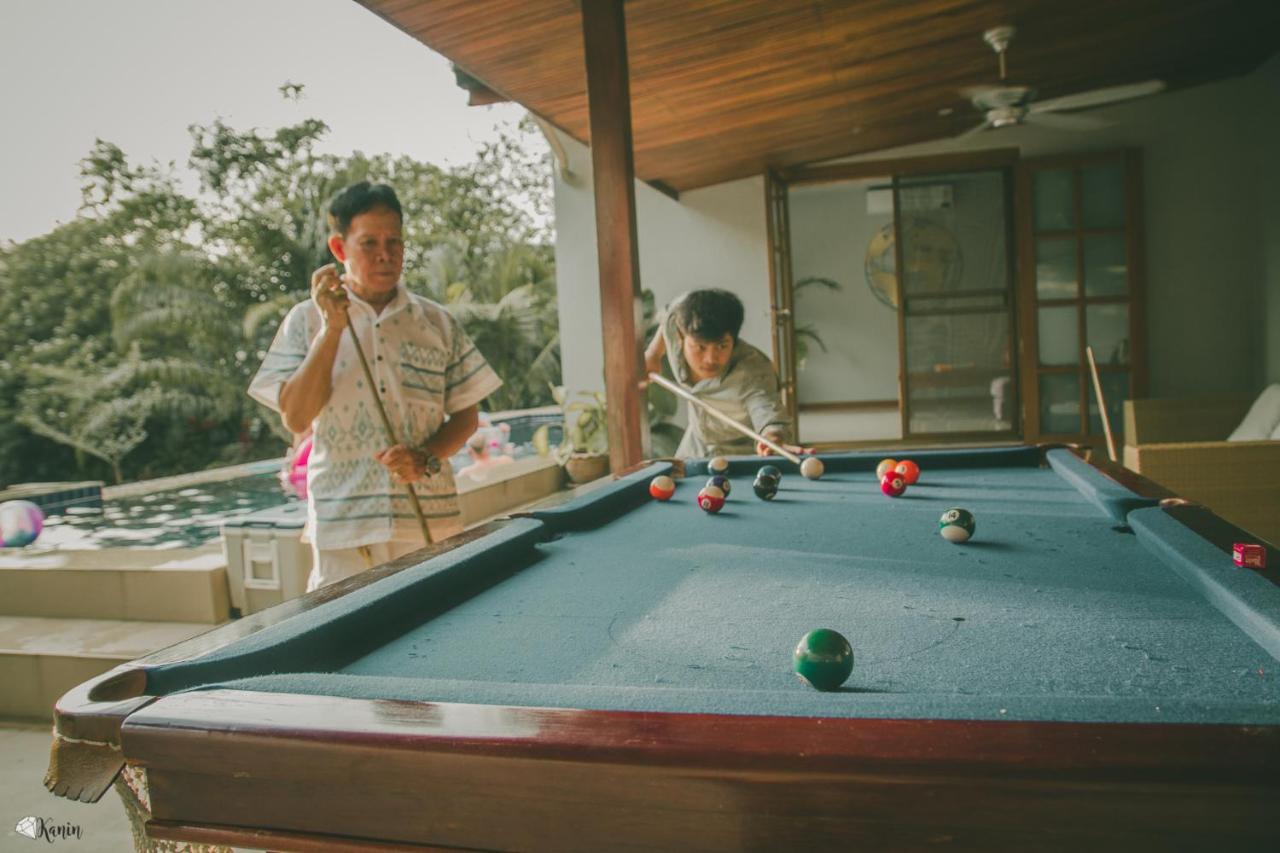 Pool Villas By Honey - Luxury Family Resort-8 Km From Beach & Nightlife Nong Prue Eksteriør billede