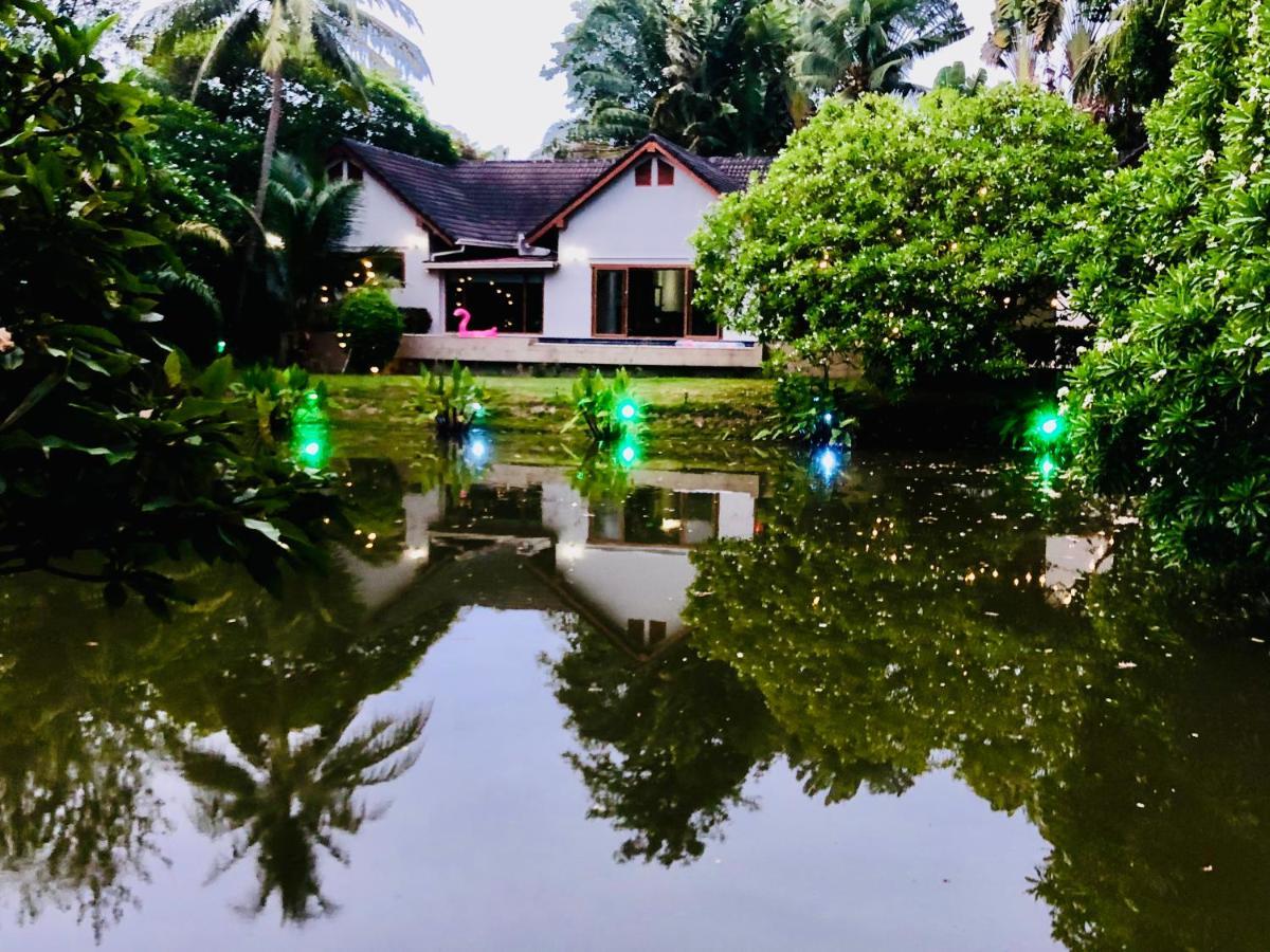 Pool Villas By Honey - Luxury Family Resort-8 Km From Beach & Nightlife Nong Prue Eksteriør billede
