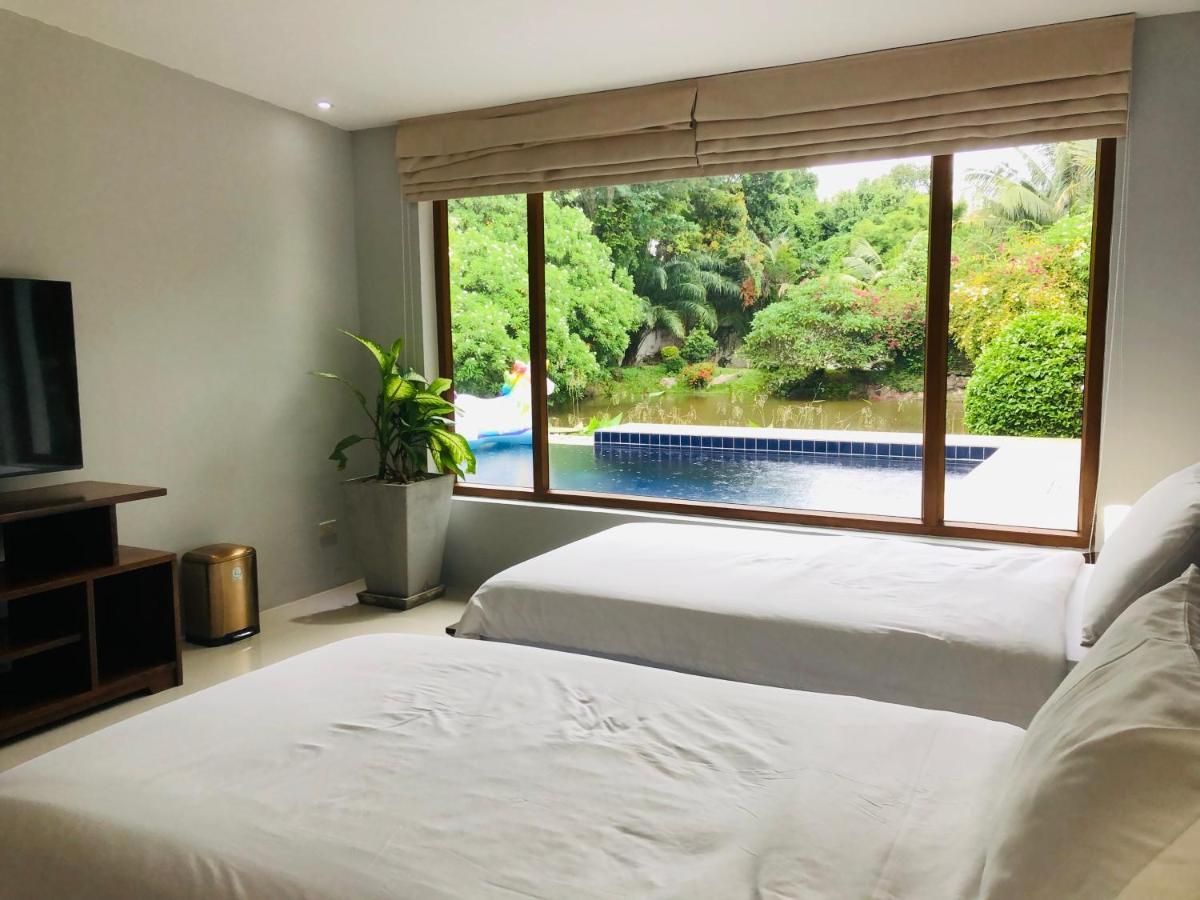 Pool Villas By Honey - Luxury Family Resort-8 Km From Beach & Nightlife Nong Prue Eksteriør billede