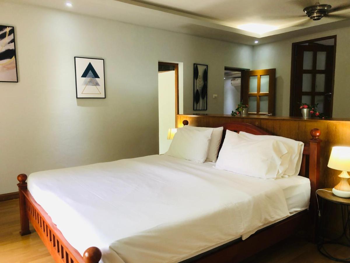 Pool Villas By Honey - Luxury Family Resort-8 Km From Beach & Nightlife Nong Prue Eksteriør billede