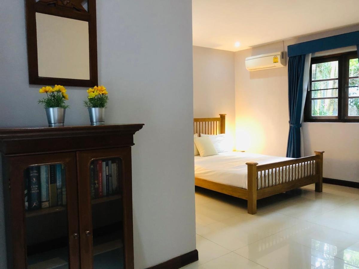 Pool Villas By Honey - Luxury Family Resort-8 Km From Beach & Nightlife Nong Prue Eksteriør billede