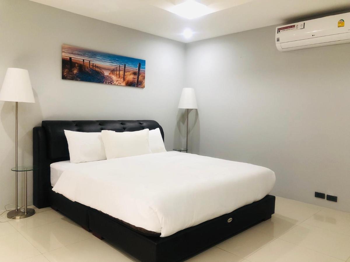 Pool Villas By Honey - Luxury Family Resort-8 Km From Beach & Nightlife Nong Prue Eksteriør billede