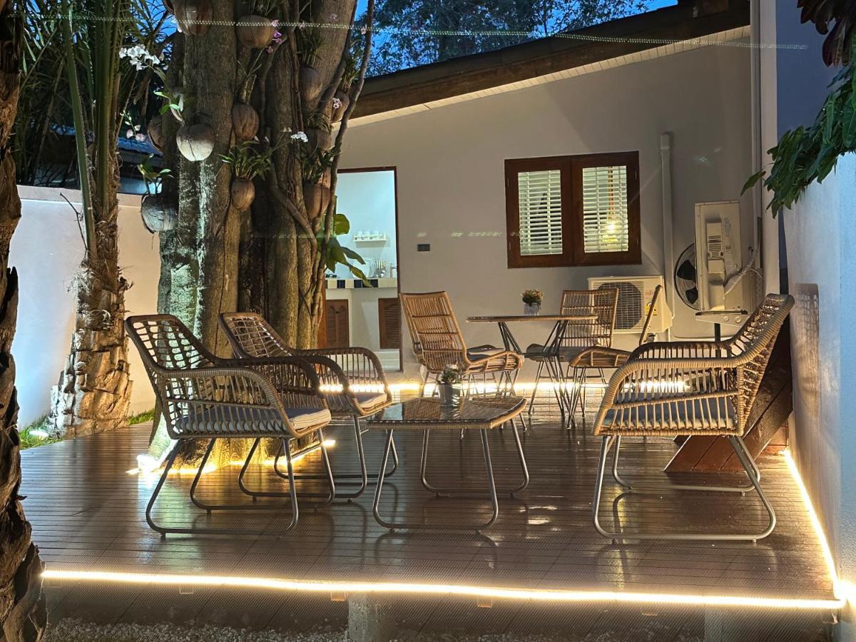 Pool Villas By Honey - Luxury Family Resort-8 Km From Beach & Nightlife Nong Prue Eksteriør billede