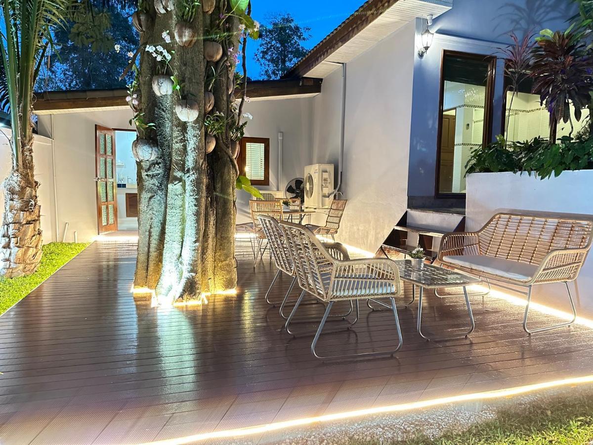 Pool Villas By Honey - Luxury Family Resort-8 Km From Beach & Nightlife Nong Prue Eksteriør billede