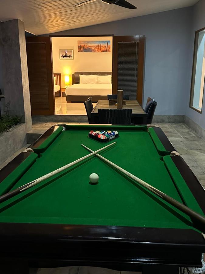 Pool Villas By Honey - Luxury Family Resort-8 Km From Beach & Nightlife Nong Prue Eksteriør billede