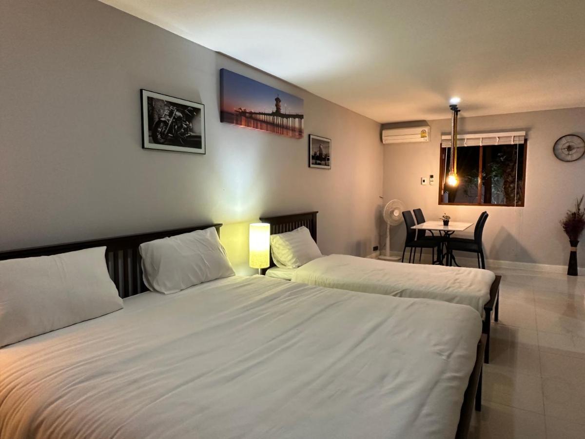 Pool Villas By Honey - Luxury Family Resort-8 Km From Beach & Nightlife Nong Prue Eksteriør billede