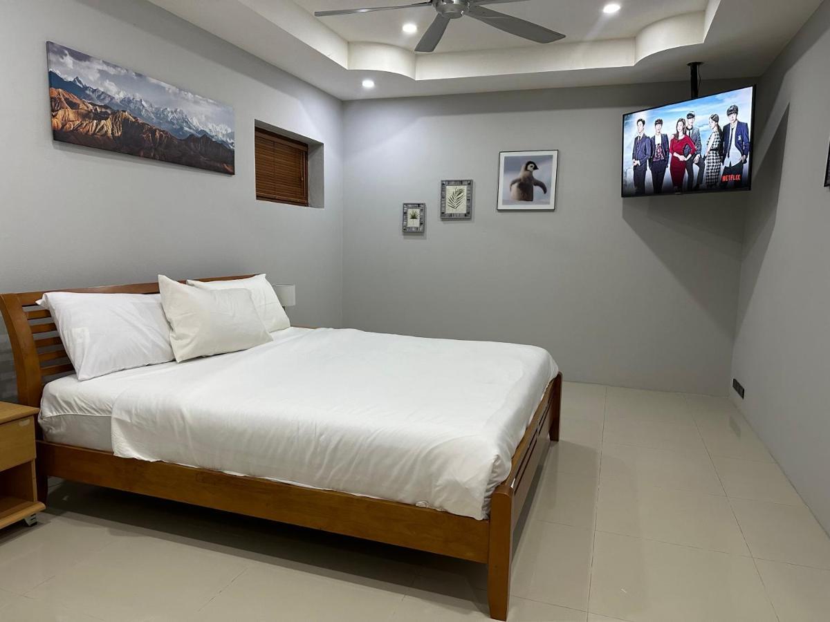Pool Villas By Honey - Luxury Family Resort-8 Km From Beach & Nightlife Nong Prue Eksteriør billede