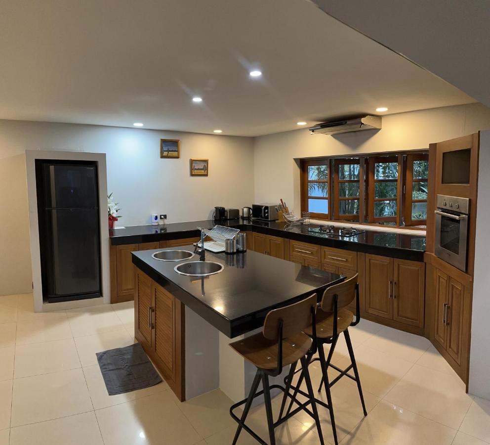 Pool Villas By Honey - Luxury Family Resort-8 Km From Beach & Nightlife Nong Prue Eksteriør billede