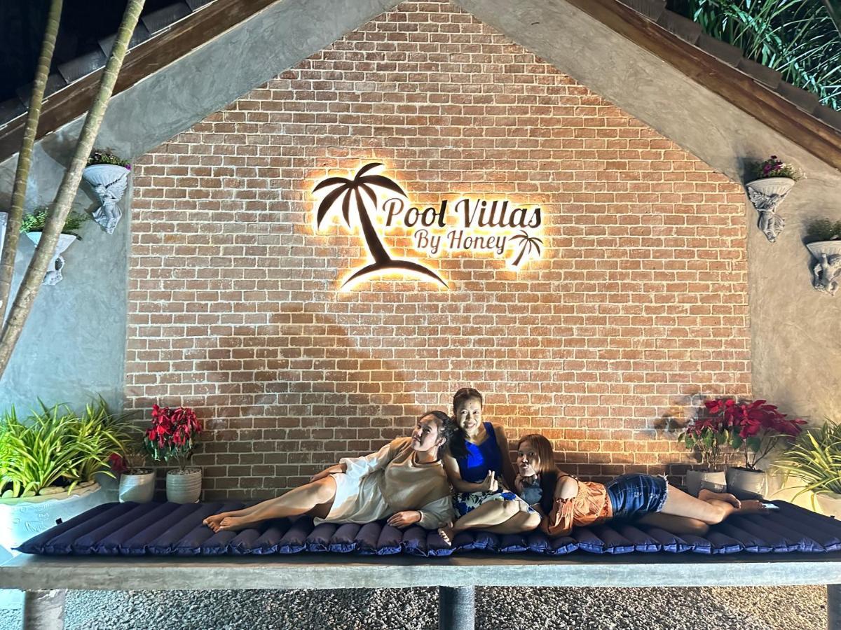 Pool Villas By Honey - Luxury Family Resort-8 Km From Beach & Nightlife Nong Prue Eksteriør billede