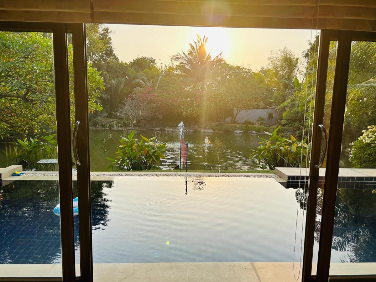 Pool Villas By Honey - Luxury Family Resort-8 Km From Beach & Nightlife Nong Prue Eksteriør billede