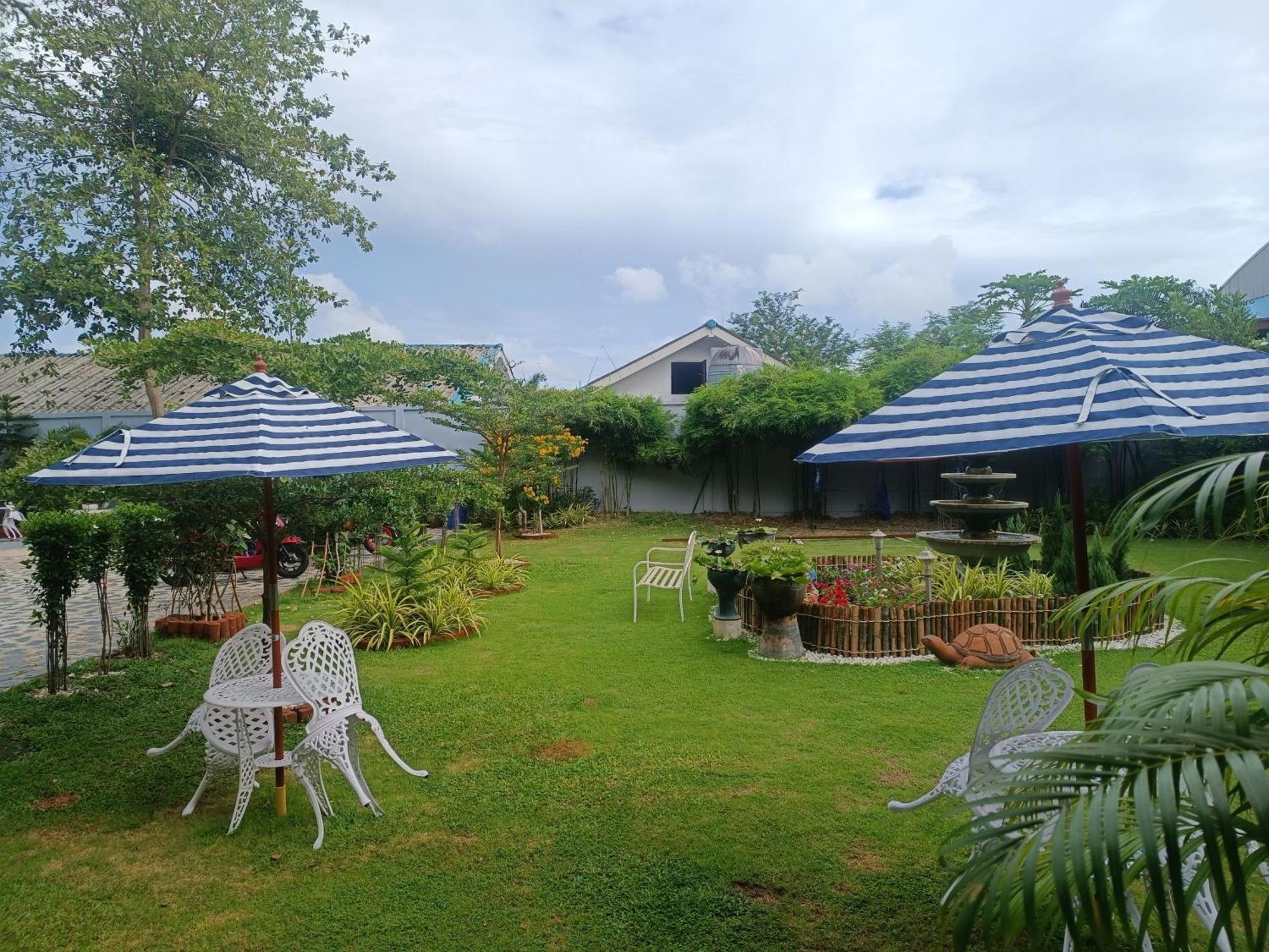 Pool Villas By Honey - Luxury Family Resort-8 Km From Beach & Nightlife Nong Prue Eksteriør billede