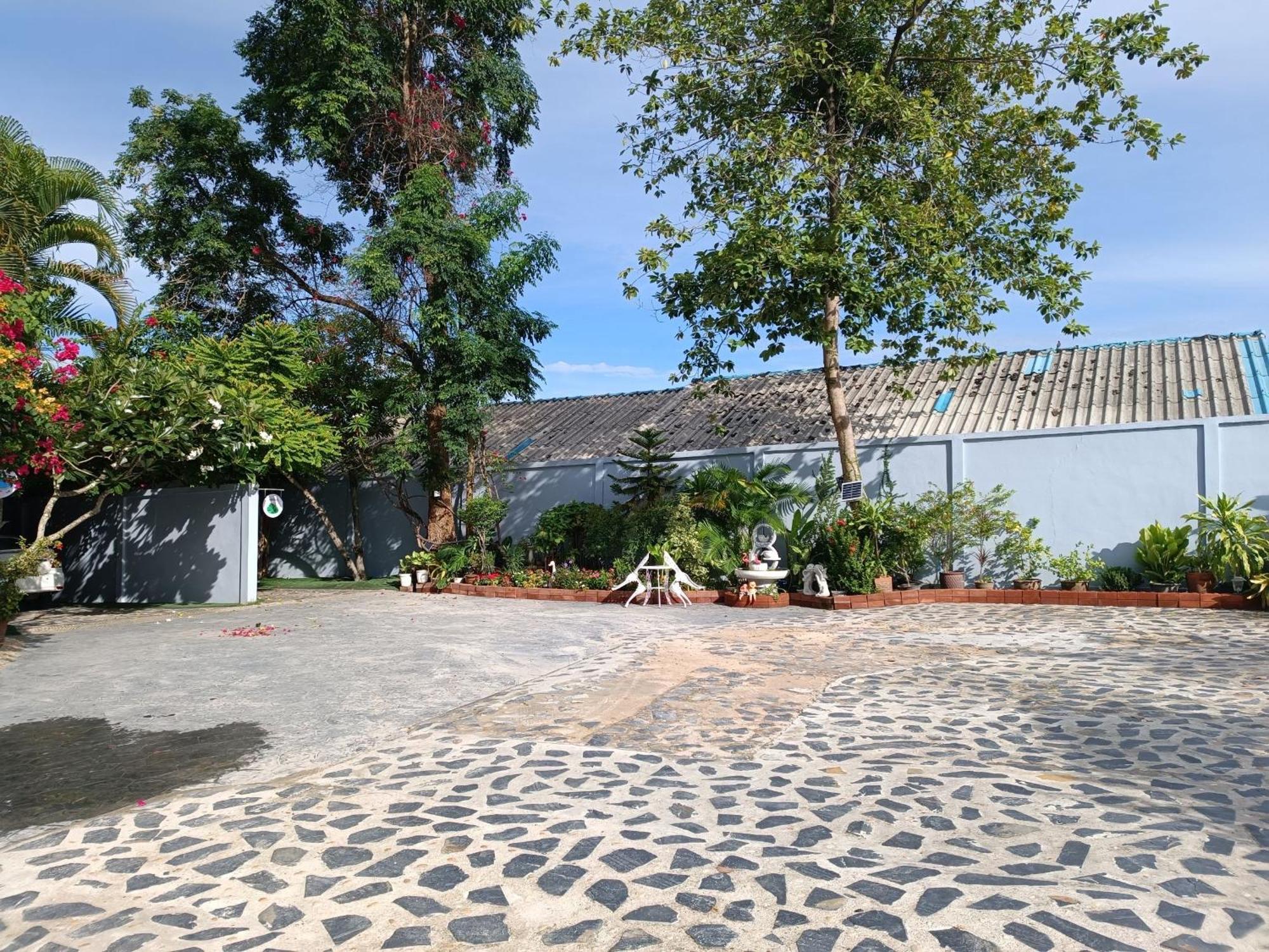 Pool Villas By Honey - Luxury Family Resort-8 Km From Beach & Nightlife Nong Prue Eksteriør billede