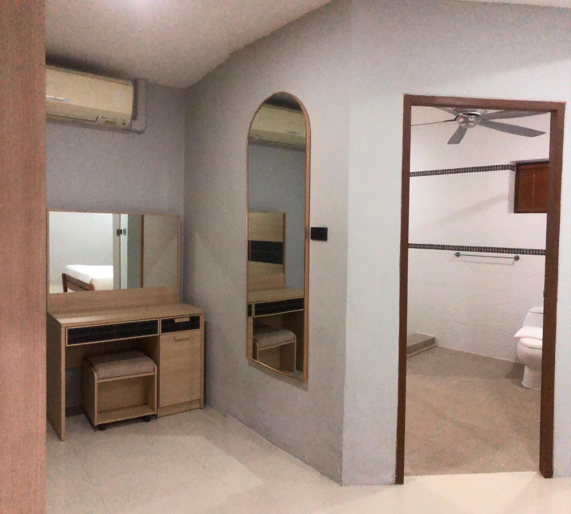 Pool Villas By Honey - Luxury Family Resort-8 Km From Beach & Nightlife Nong Prue Værelse billede